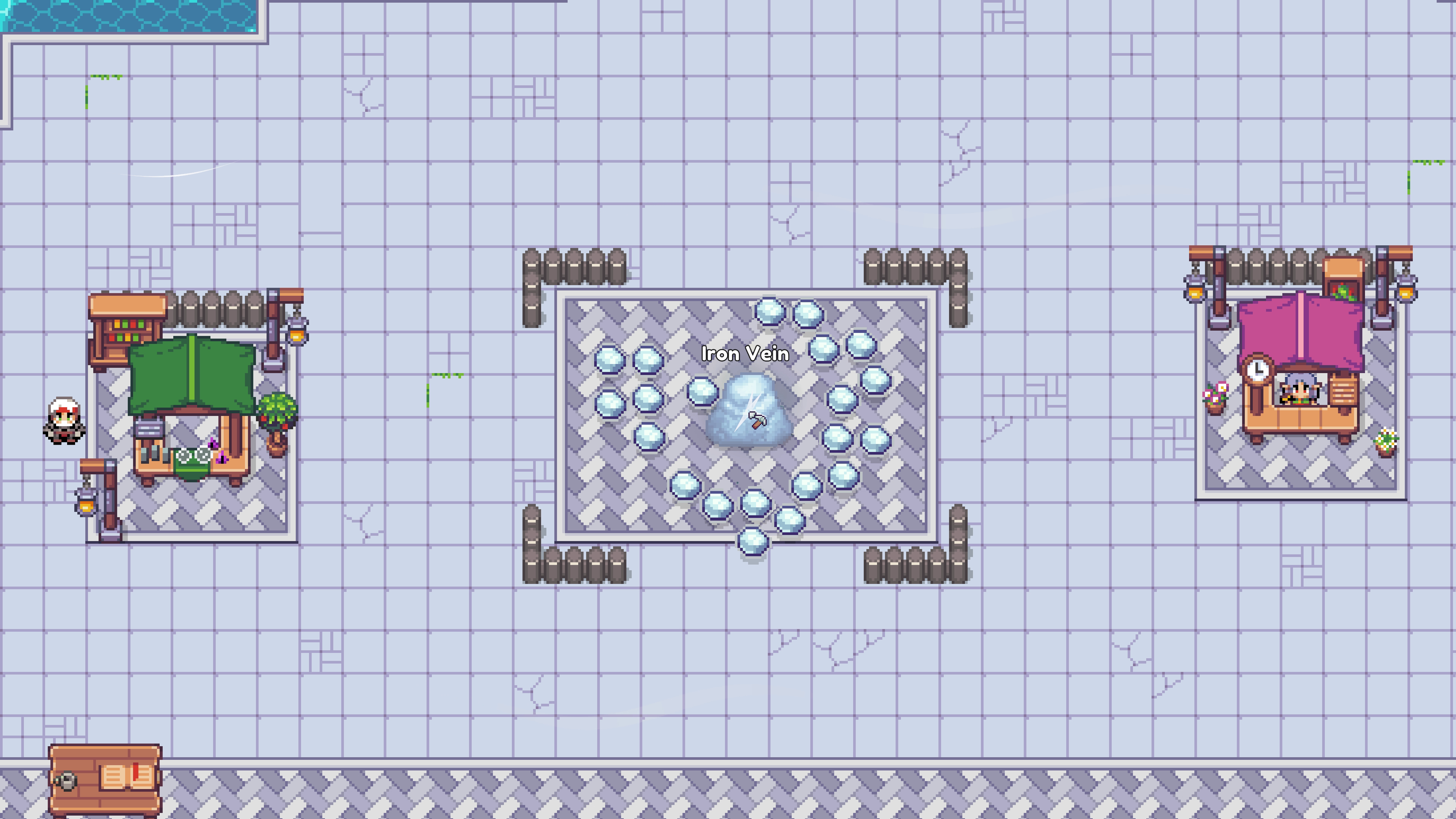 Suncraft - Iron Node