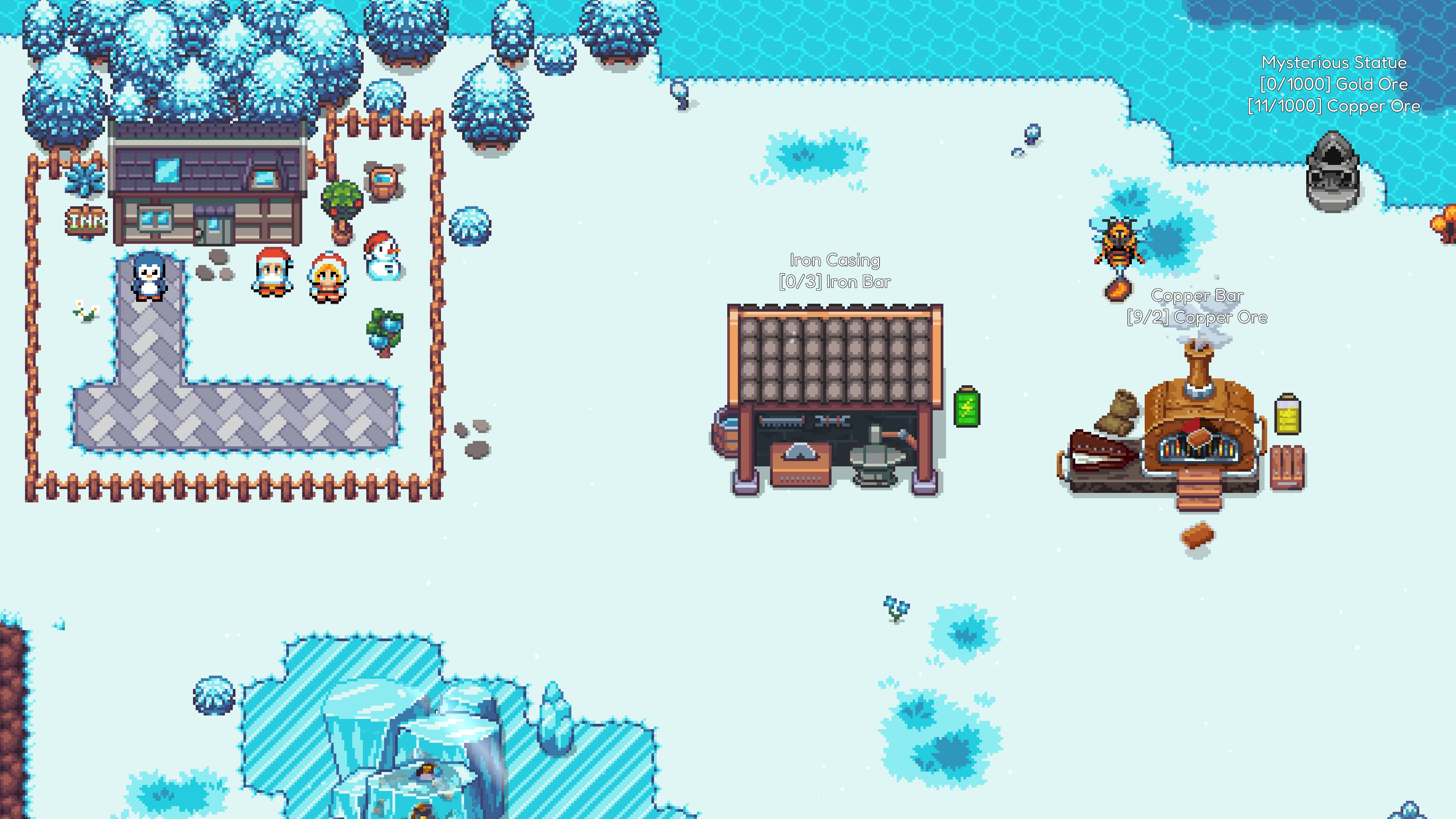 Suncraft - Snowy Peaks